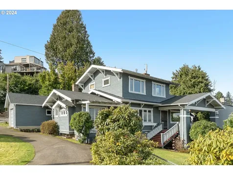 7530 S Fulton Park Boulevard Portland OR 97219