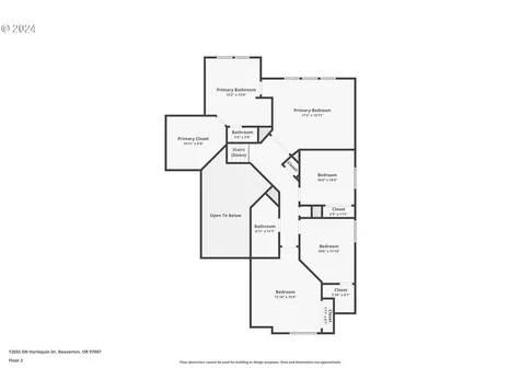 12655 Sw Harlequin Drive Beaverton OR 97007