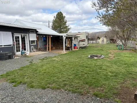 315 South Fork Road Dayville OR 97825
