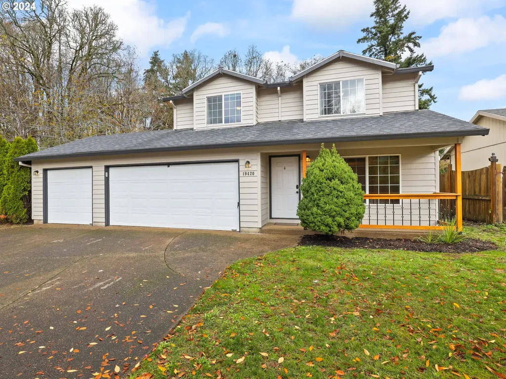 19420 Silverfox Parkway Oregon City OR 97045