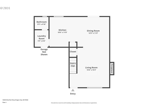 19420 Silverfox Parkway Oregon City OR 97045