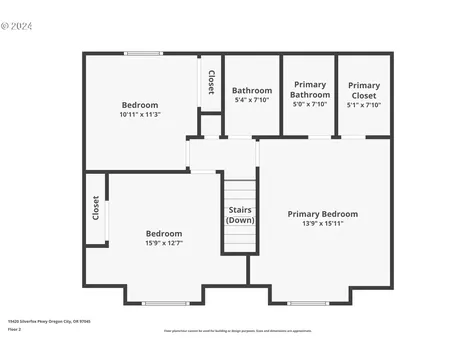 19420 Silverfox Parkway Oregon City OR 97045