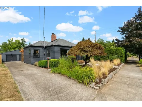 9037 N Trumbull Avenue Portland OR 97203
