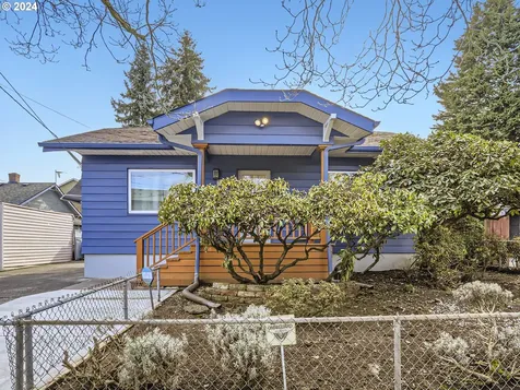 1820 N Mcclellan Street Portland OR 97217