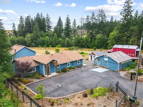 33125 SE Rainbow Road Estacada OR 97023