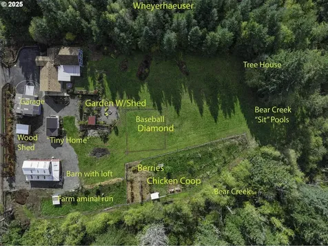 33125 SE Rainbow Road Estacada OR 97023