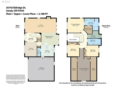 36745 Eldridge Drive Sandy OR 97055