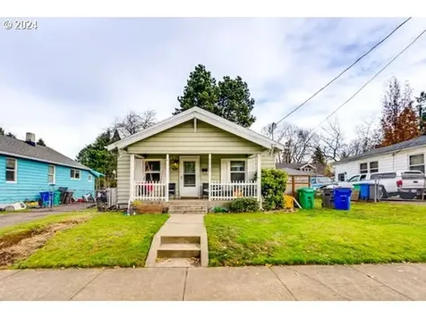 9325 N Central Street Portland OR 97203