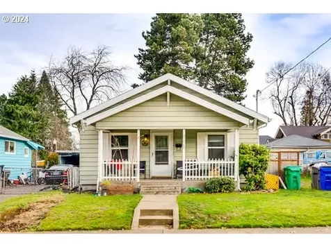 9325 N Central Street Portland OR 97203