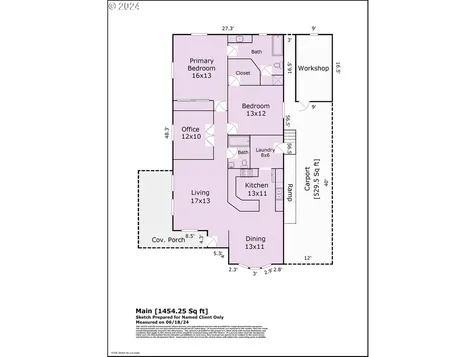 1302 Mountain View Drive Forest Grove OR 97116