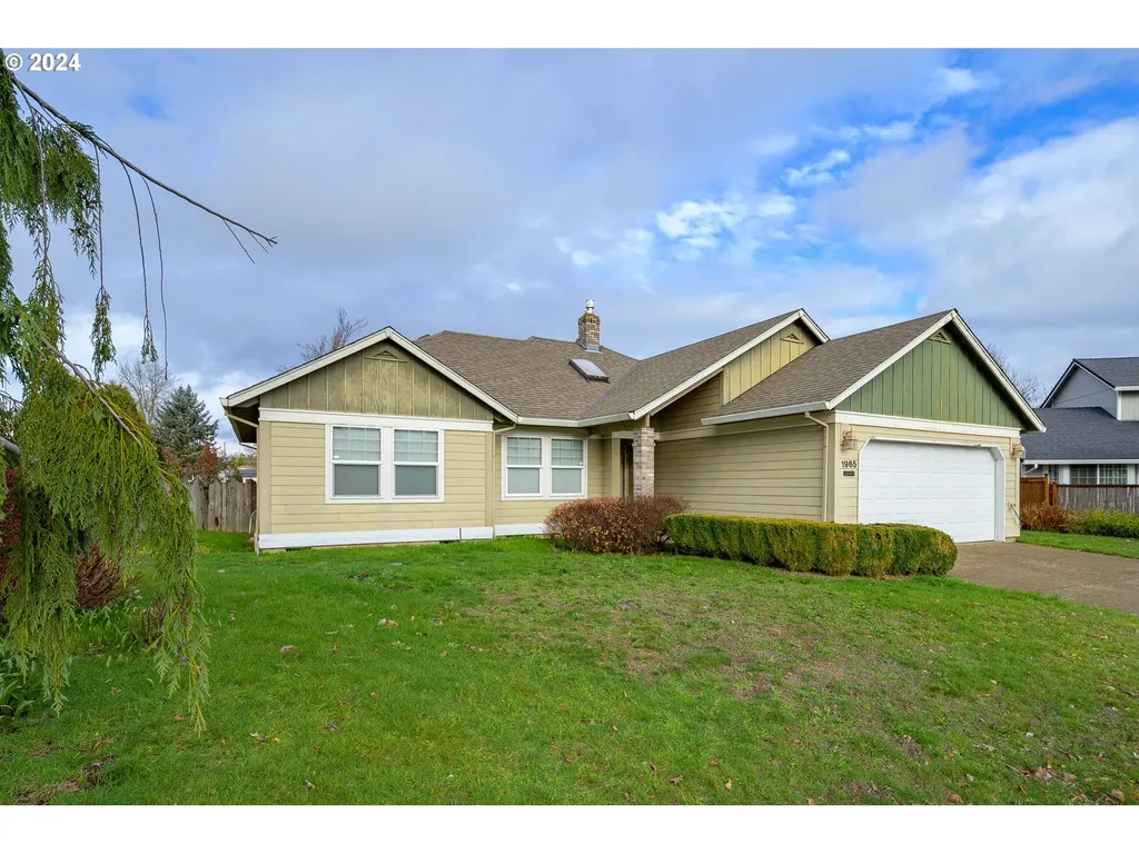 1965 Sw Oleander Court Mcminnville OR 97128