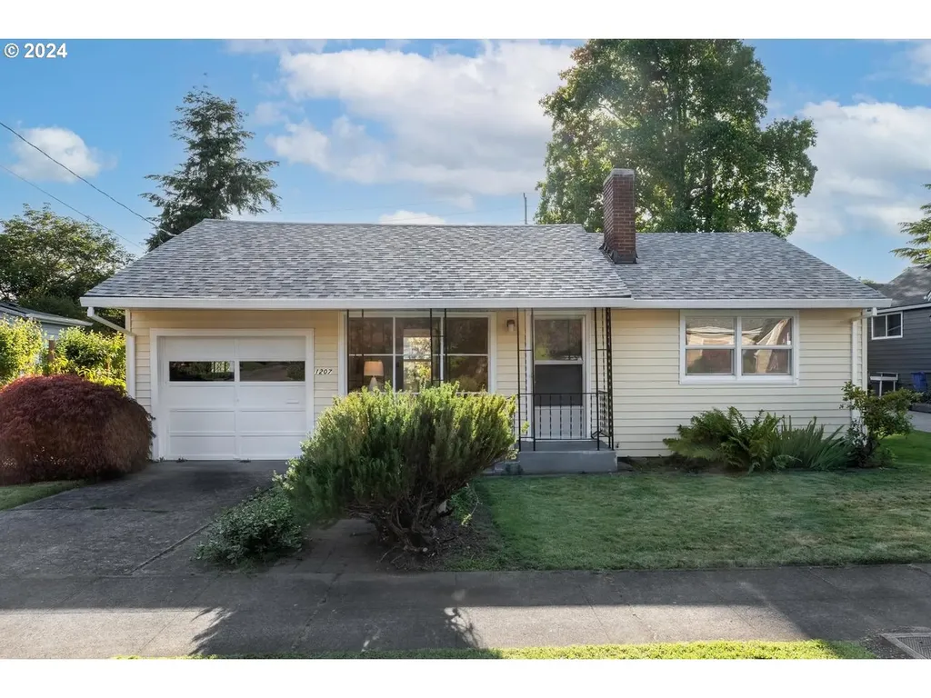 1207 Ne 59th Avenue Portland OR 97213