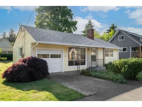 1207 Ne 59th Avenue Portland OR 97213