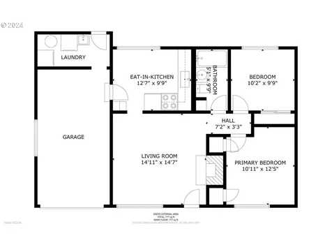 1207 Ne 59th Avenue Portland OR 97213