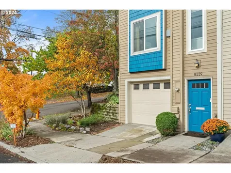 8539 N Princeton Street Portland OR 97203