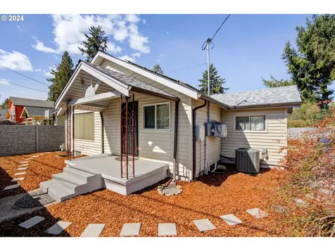 4963 SE Bybee Boulevard Portland OR 97206