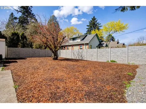 4963 SE Bybee Boulevard Portland OR 97206