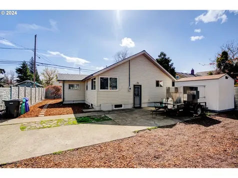 4963 SE Bybee Boulevard Portland OR 97206