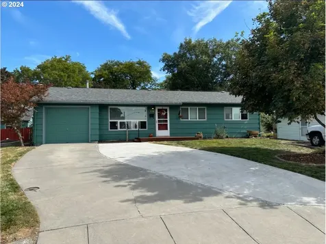 1130 SW 24th Street Pendleton OR 97801