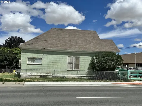 429 SW 15th Street Pendleton OR 97801