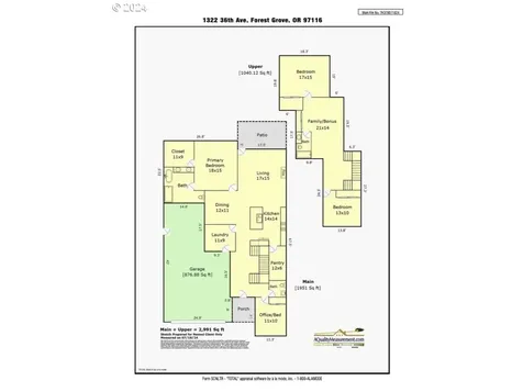 1322 36th Avenue Forest Grove OR 97116