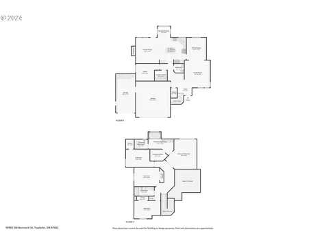 10950 SW Bannoch Street Tualatin OR 97062