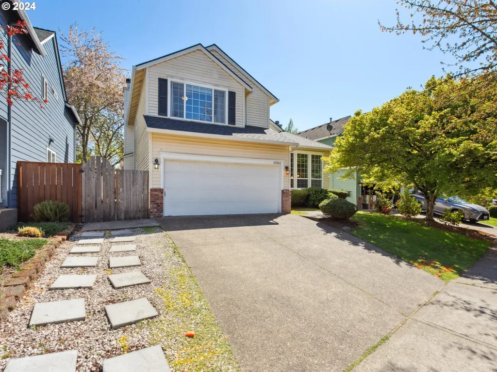 23942 SW Red Fern Drive Sherwood OR 97140
