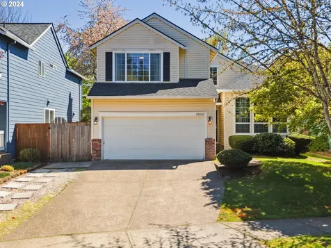 23942 SW Red Fern Drive Sherwood OR 97140