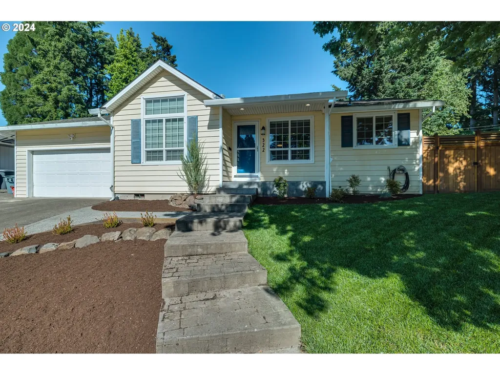 322 Nw Jason Court Hillsboro OR 97124