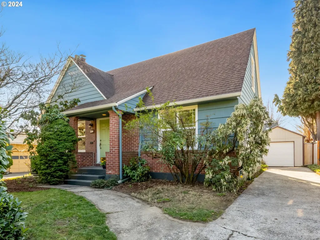 1611 Se 60th Avenue Portland OR 97215
