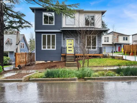 3828 Sw Baird Street Portland OR 97219