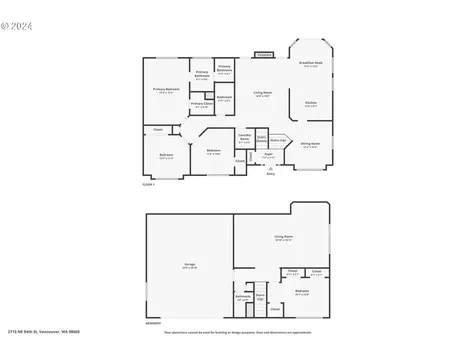 2715 NE 94th Street Vancouver WA 98665