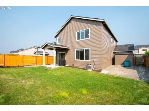 2907 S Cherry Grove Way Ridgefield WA 98642