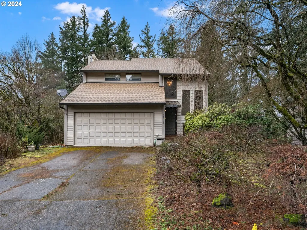23783 NE Shamrock Drive Wood Village OR 97060