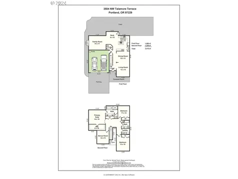 3504 Nw Talamore Terrace Portland OR 97229