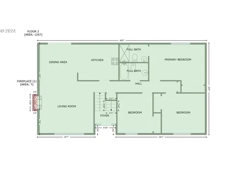 12714 Ne 8th Court Vancouver WA 98685