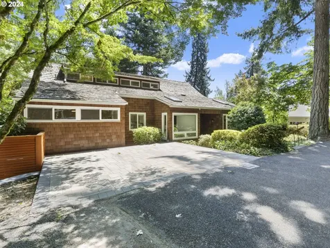 1612 Sw Upland Drive Portland OR 97221