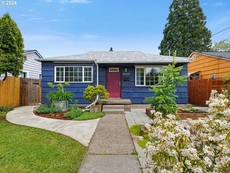 6625 SE Tolman Street Portland OR 97206