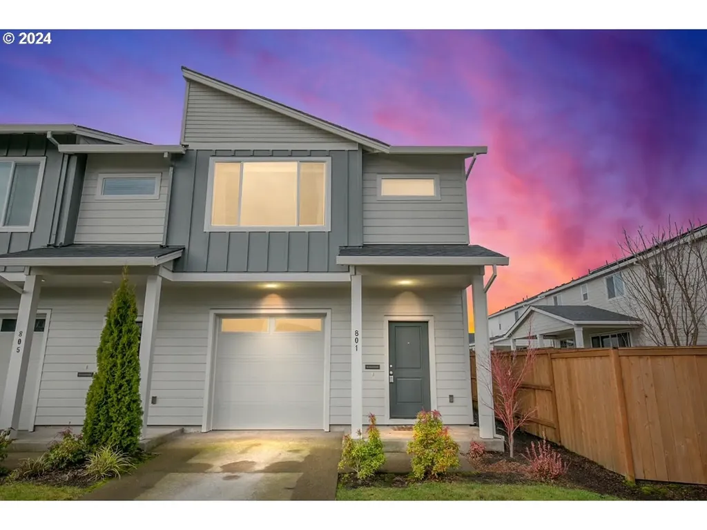801 S 24th Avenue Cornelius OR 97113