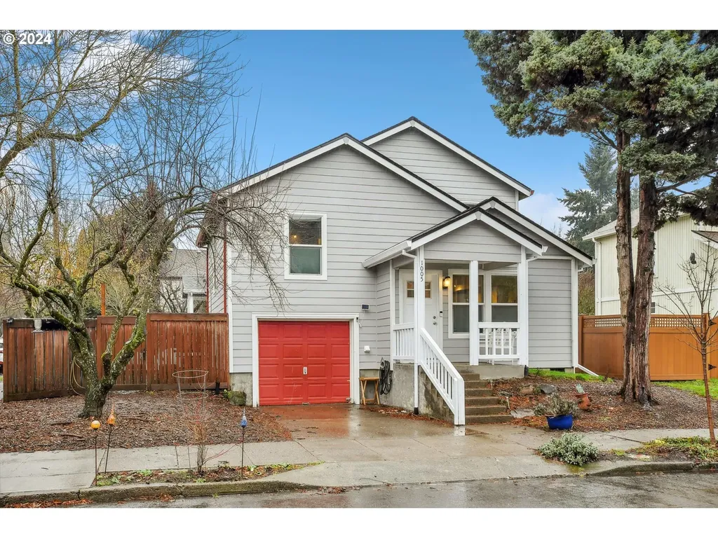 1005 Ne Beech Street Portland OR 97212