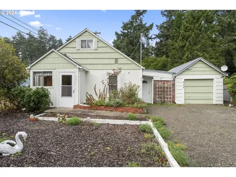 505 Hemlock Street Florence OR 97439