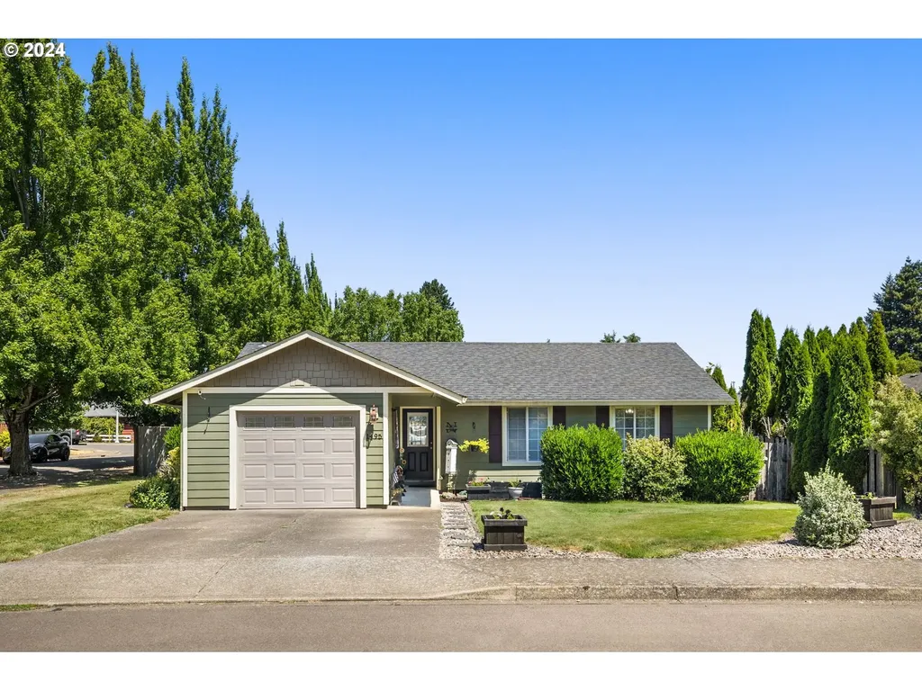 1495 Sw Apperson Street Mcminnville OR 97128