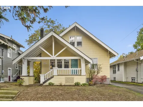 1637 N Winchell Street Portland OR 97217