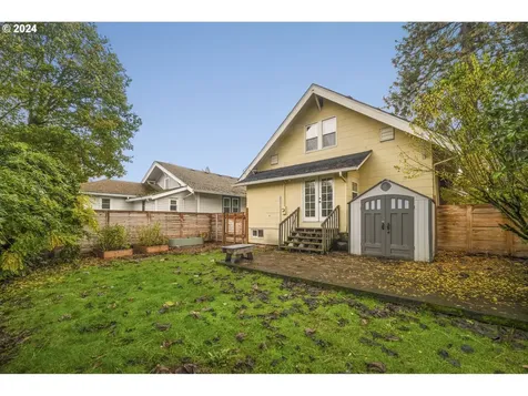 1637 N Winchell Street Portland OR 97217