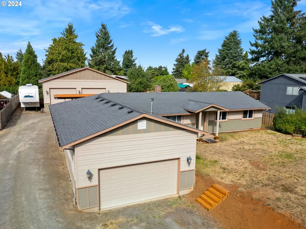 21615 S Cloudview Drive Oregon City OR 97045