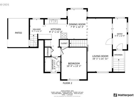 5273 Ne 23rd Avenue Portland OR 97211