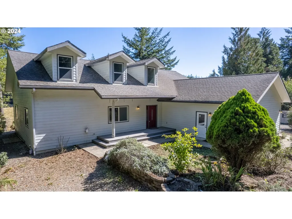 58367 Garden Valley Road Coquille OR 97423