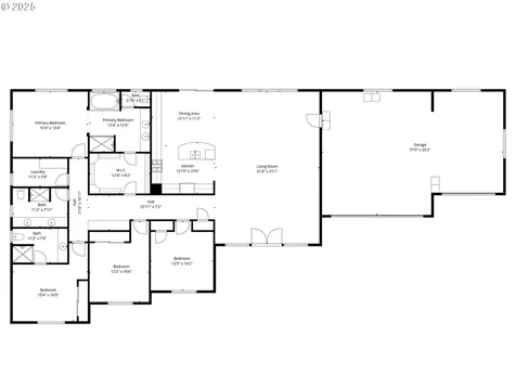 1518 NE Vista Fe Court Roseburg OR 97470