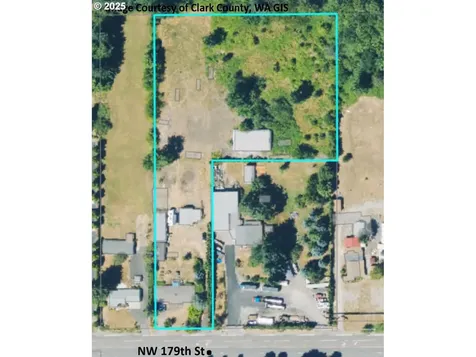 202 NW 179th Street Ridgefield WA 98642