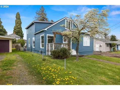 8605 N Dana Avenue Portland OR 97203